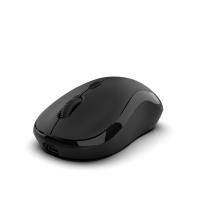 INCA IWM-289T Kablosuz siyah Ergonomic Design Şarjlı Mouse - 1